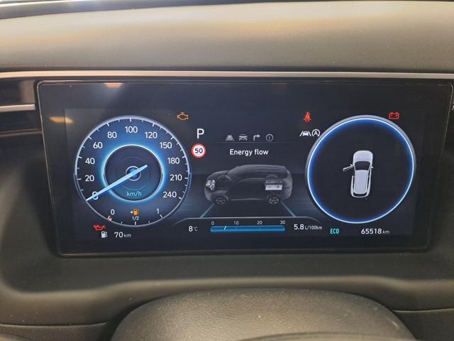 HYUNDAI Tucson Tucson crdi 136cv 48v dct Exellence