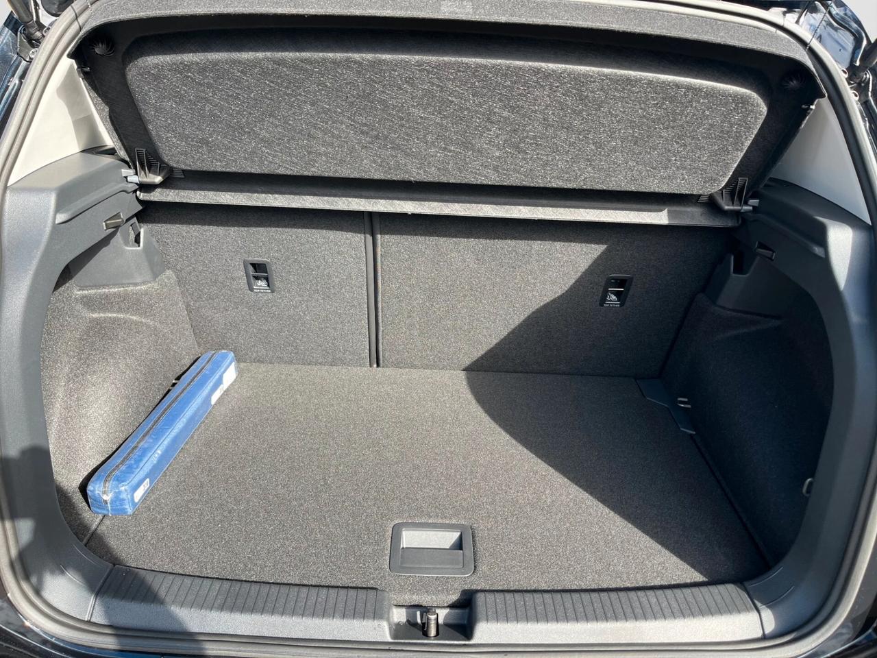 Volkswagen T-Cross 1.0 TSI Edition Plus