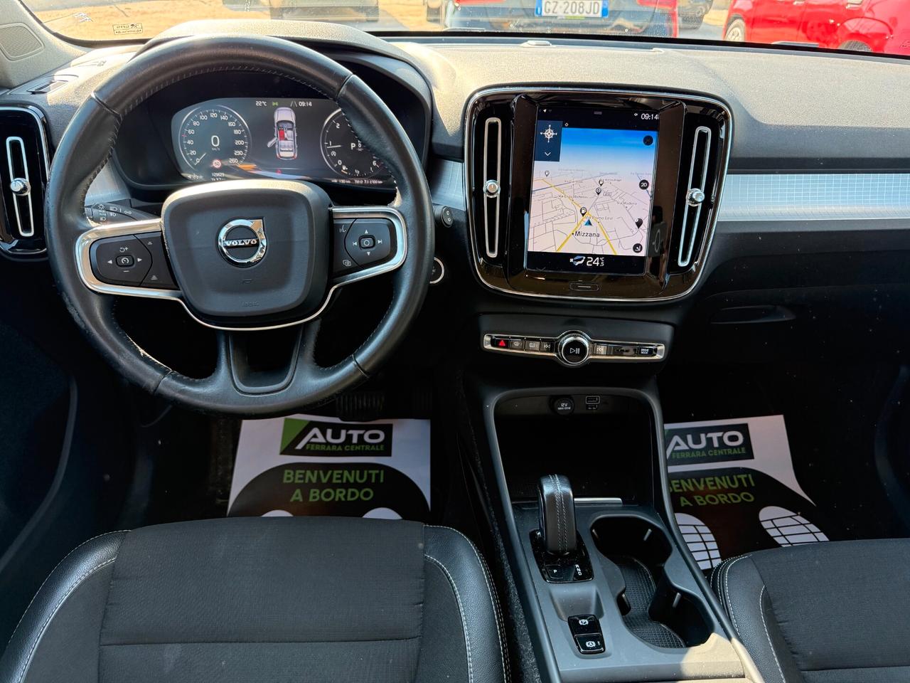 Volvo XC40 2.0 d3 awd geartronic my20