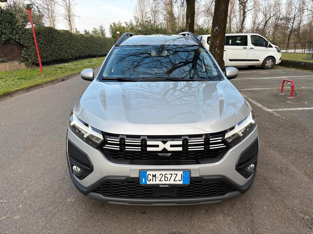 Dacia Jogger 1.0 TCe GPL 100 CV 7 posti Extreme Up