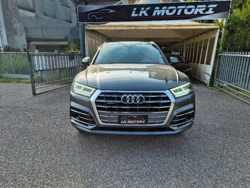 Audi Q5 Q5 40 TDI quattro S tronic Sport