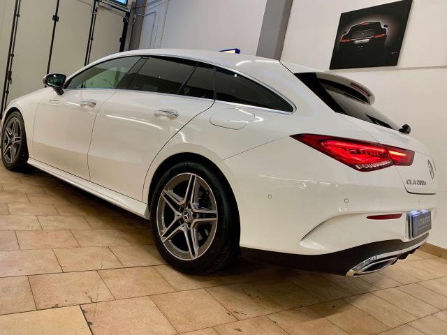 Mercedes-Benz CLA 200 CLA X118 Shooting Brake 200d Premium AMG auto