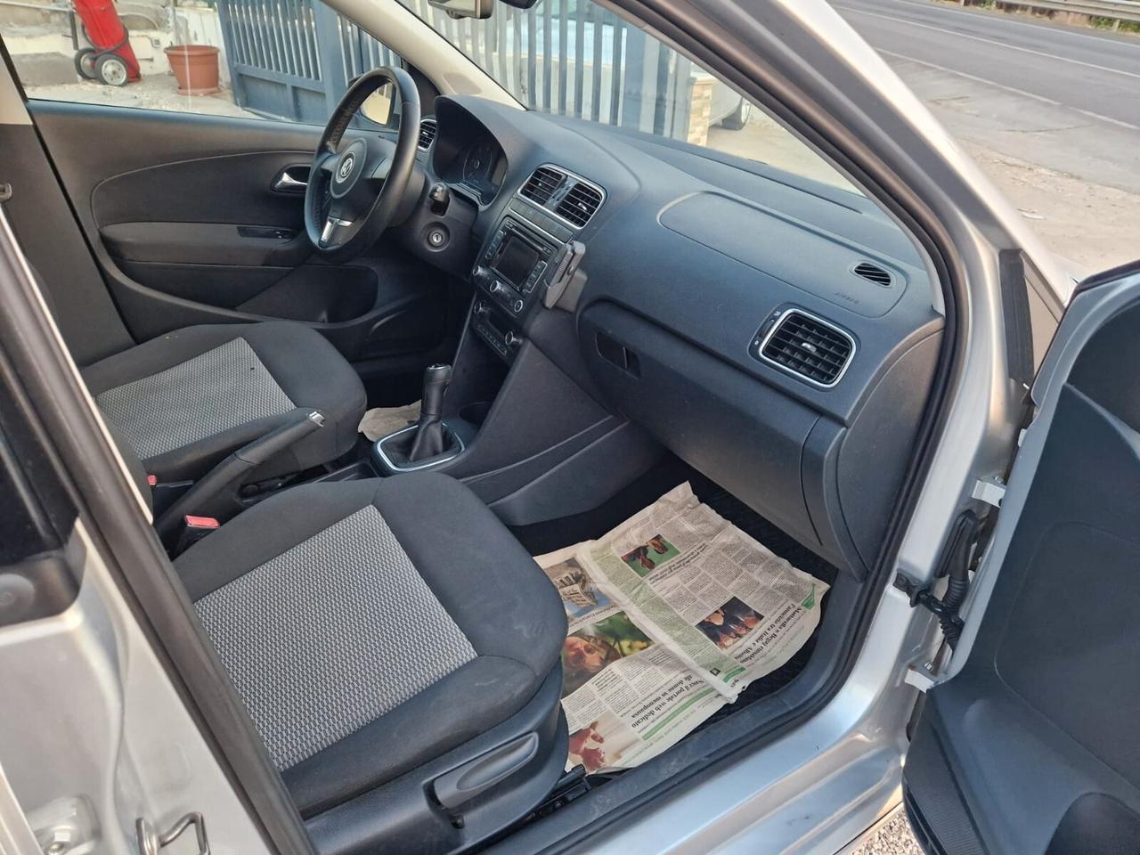 Volkswagen Polo 1.2 TDI DPF 5 p. BlueMotion 75 cv