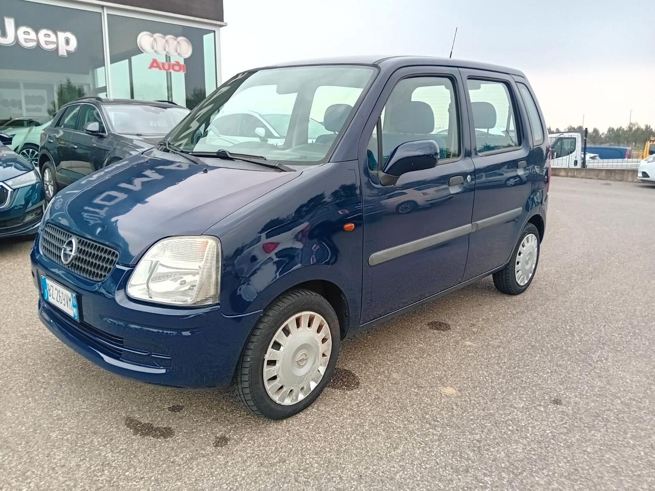Opel Agila 1.2 16V Comfort