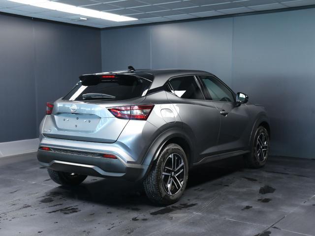NISSAN Juke 1.0 DIG-T 114 CV DCT N-Connecta