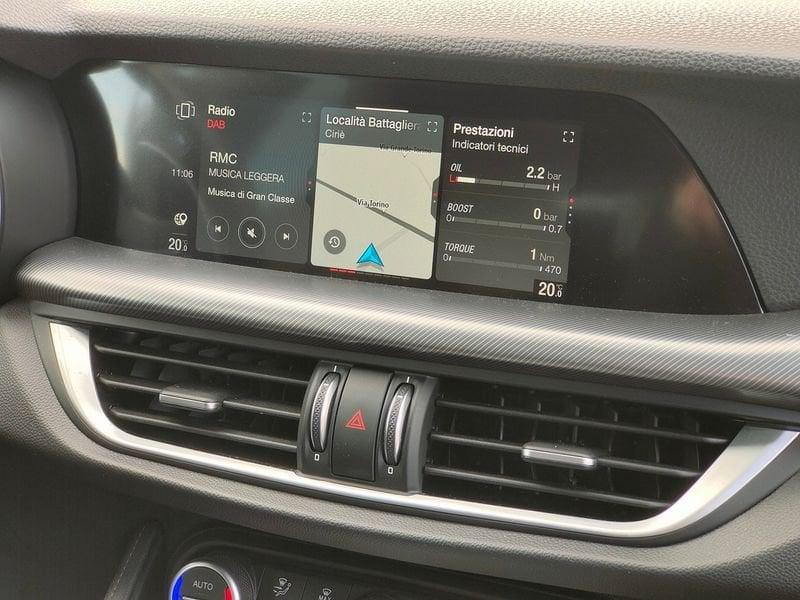 Alfa Romeo Stelvio 2020 2.2 Turbo 210cv Veloce Q4 AT8
