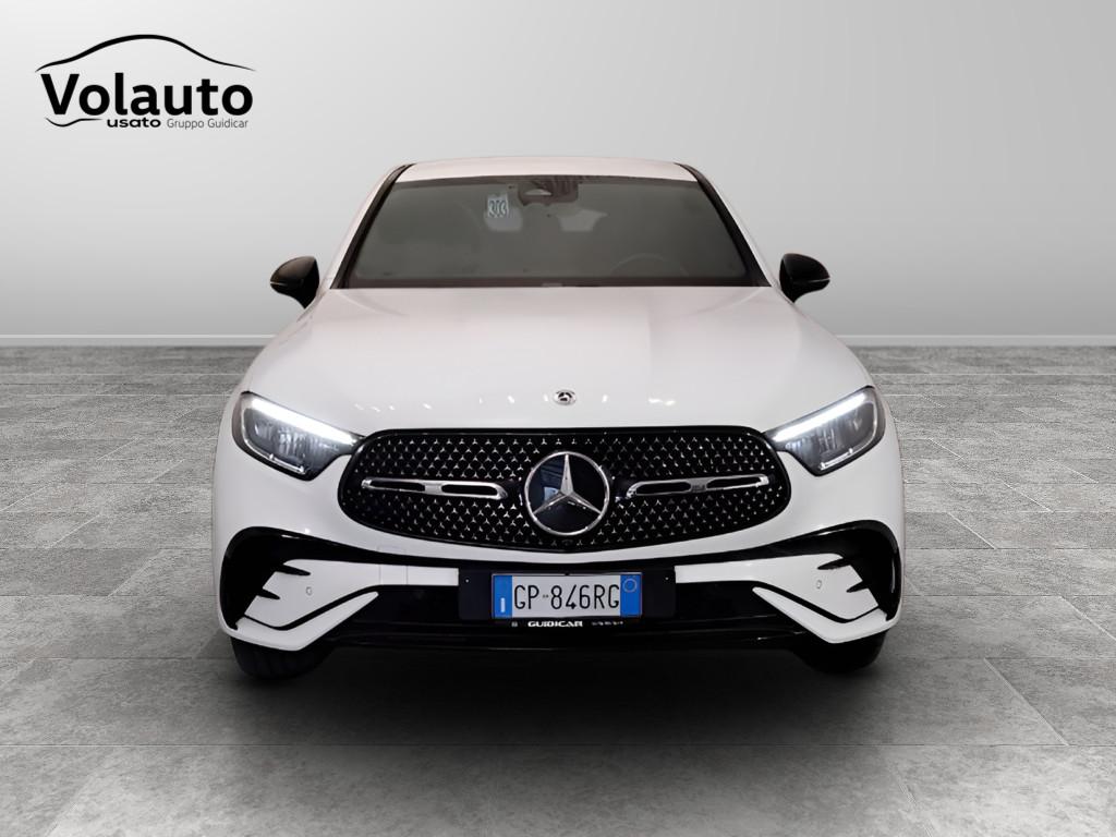 Mercedes-Benz GLC Coupe - C254 - GLC Coupe 220 d AMG Line Advanced 4matic auto