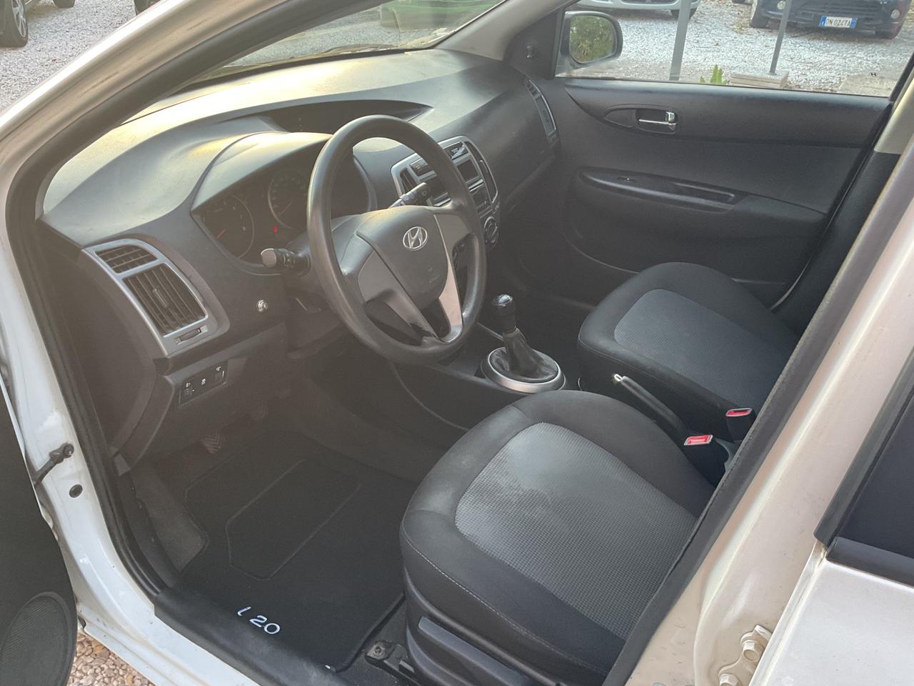 Hyundai i20 1.2 5p. Classic