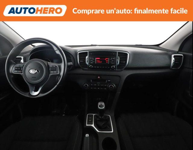 KIA Sportage 1.6 GDI 2WD Cool
