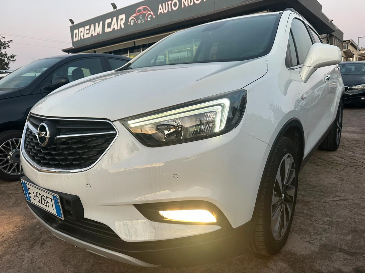 MOKKA*1.6*CDTI*AUTO*FINANZIAMENTO*GARANZIA