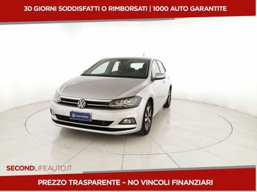 Volkswagen Polo 5p 1.0 tsi Comfortline 95cv dsg