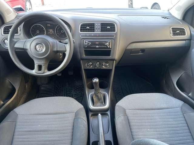 Volkswagen Polo Polo V 2009 5p 1.2 Comfortline 70cv