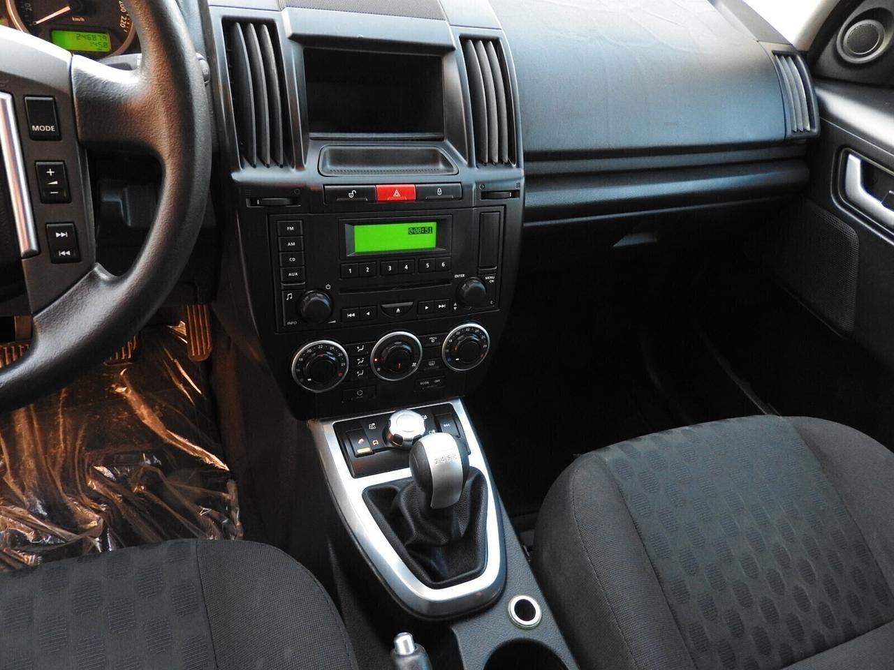 Land Rover FREELANDER 2