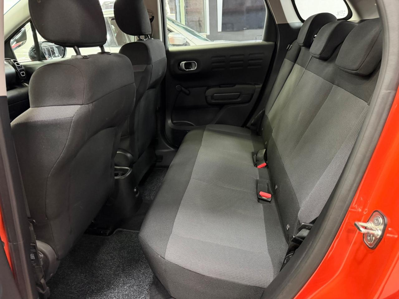 Citroen C3 Aircross BlueHDi 100 Shine 2020