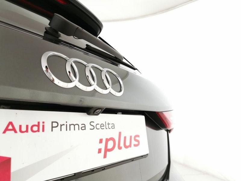 Audi A3 S3 Sportback 2.0 tfsi Sport Attitude quattro s-tronic