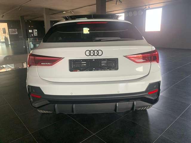 Audi Q3 SP.B. 35 2.0 TDI ID. . BLAK TETTO MATRIX GANCIO