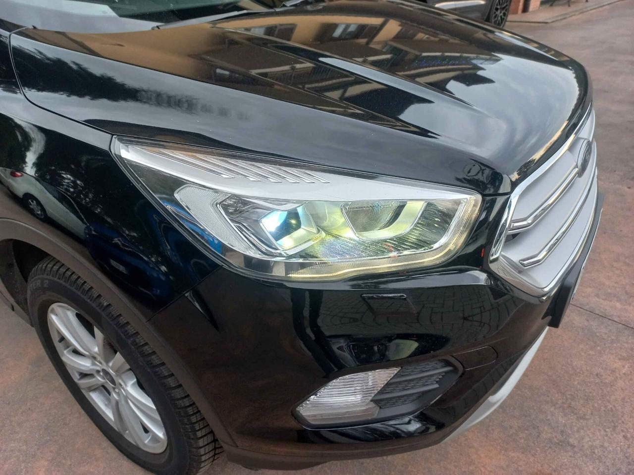 Ford Kuga 2.0 TDCI 150 CV S&S 4WD Titanium Business