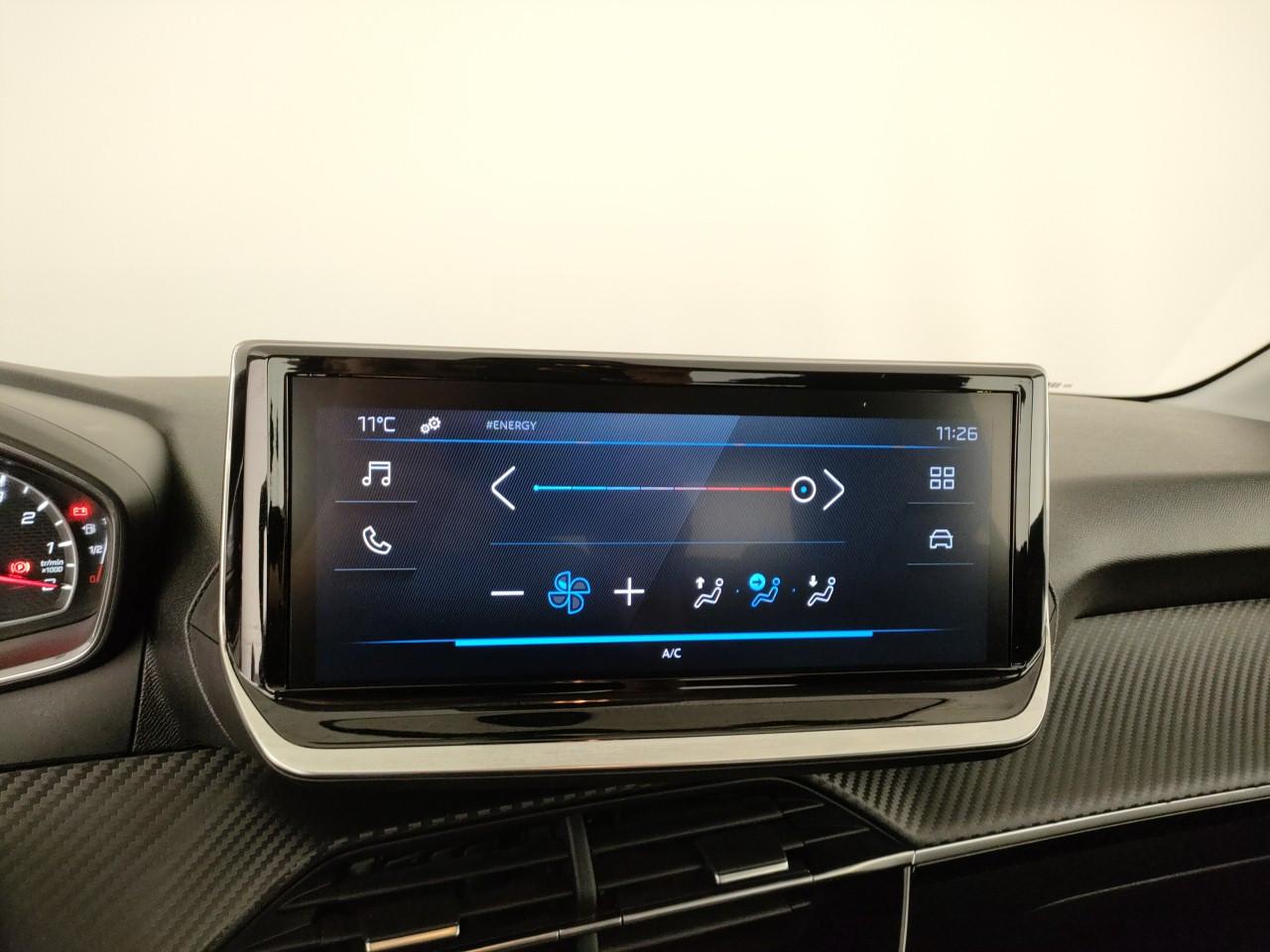 PEUGEOT 208 1.2 puretech Style s&s 75cv