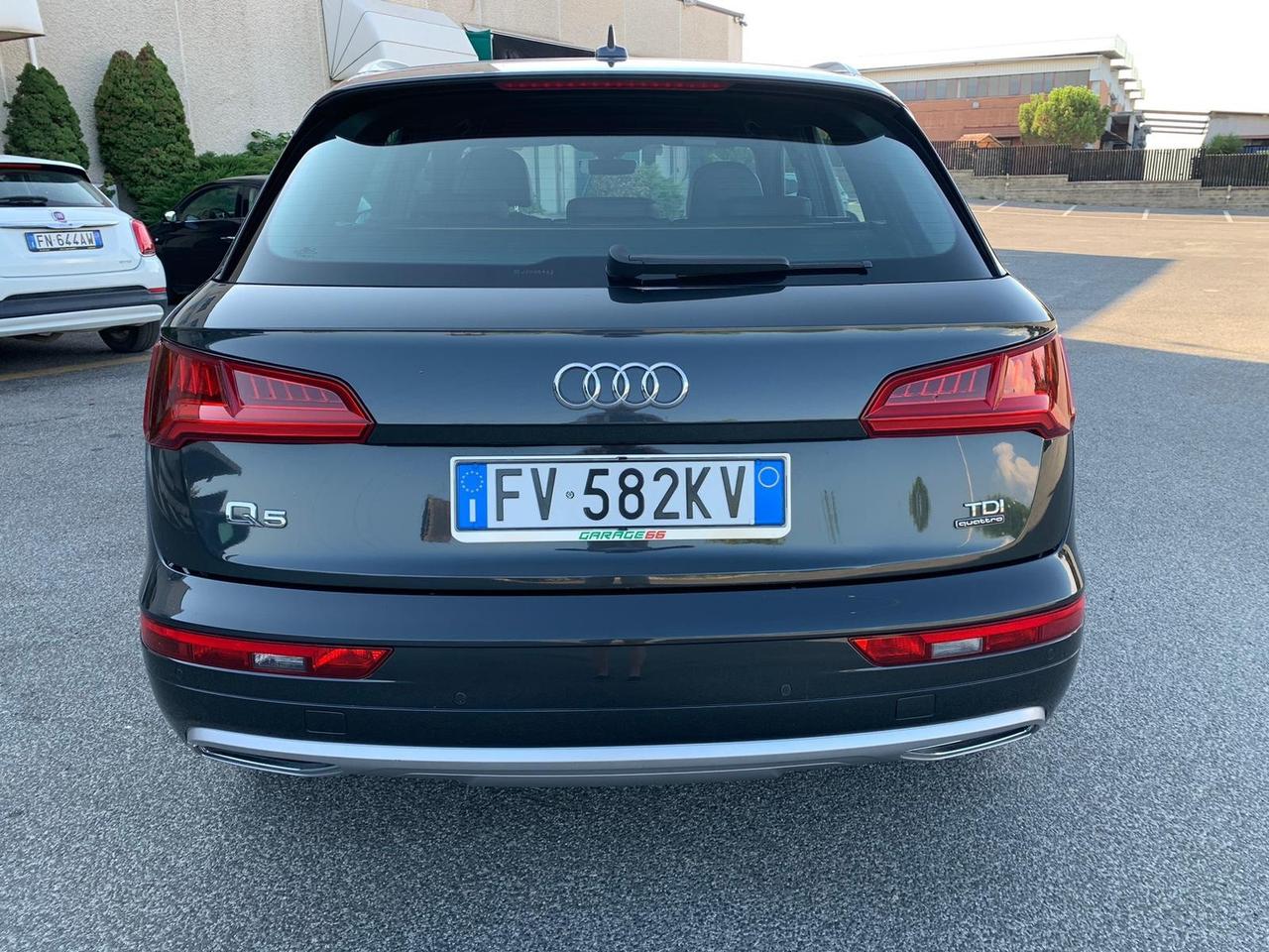 AUDI Q5 40 TDI QUATTRO S-LINE PLUS S-TRONIC