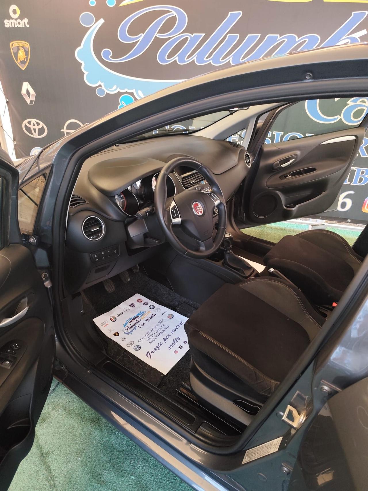 Fiat Punto Evo 1.2 8V 5 porte Lounge
