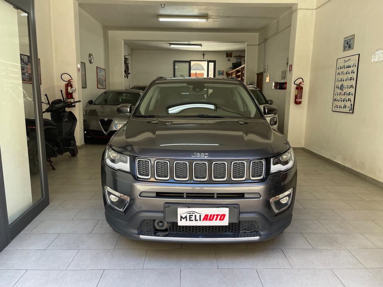 Jeep Compass 1.6 Multijet 120 CV Limited