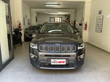 Jeep Compass 1.6 Multijet 120 CV Limited