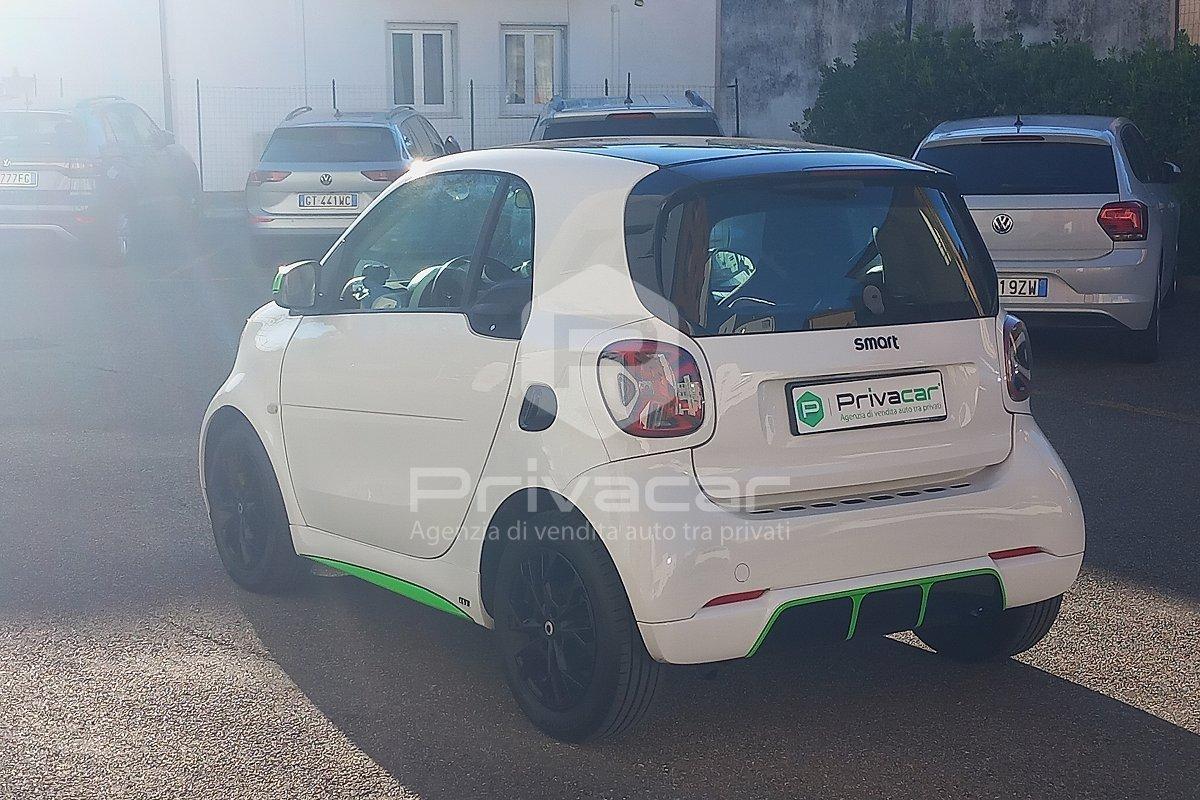 SMART fortwo 70 1.0 Passion
