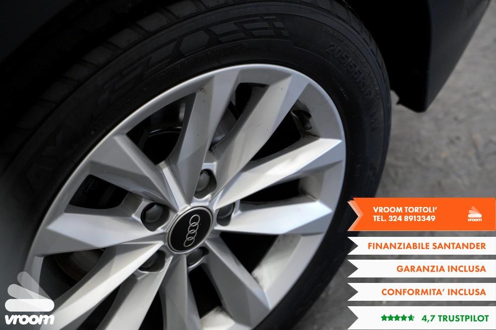 AUDI A3 4ª serie A3 SPB 30 TDI Business