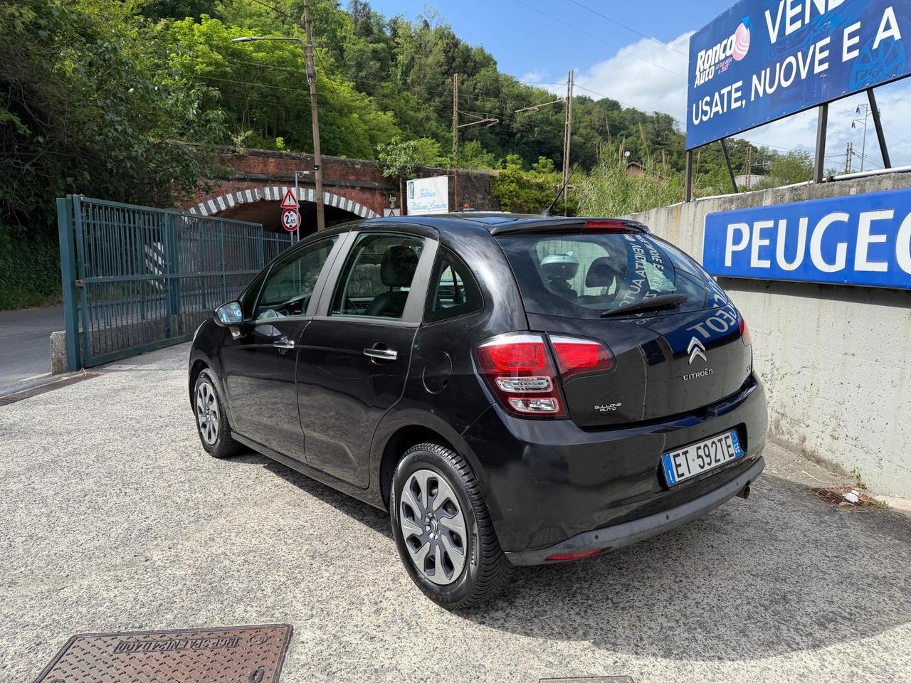 Citroen C3 1.4 HDi 70 Exclusive