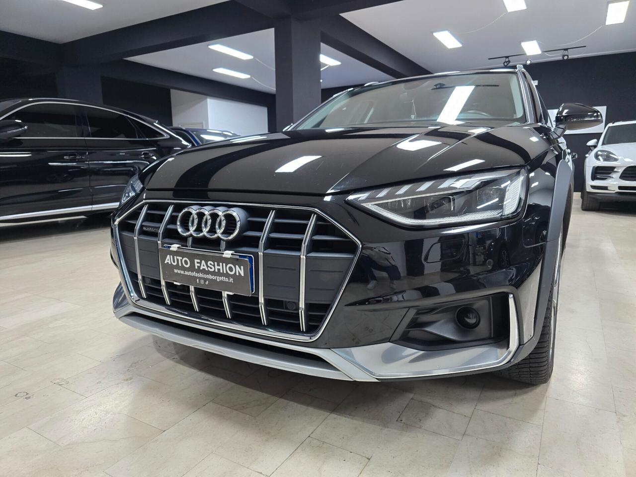 Audi A4 allroad 40 TDI 204 CV S tronic Business Evolution