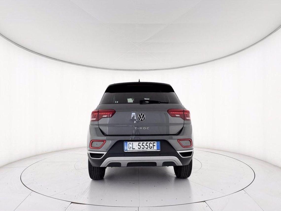 VOLKSWAGEN T Roc 1 5 tsi style