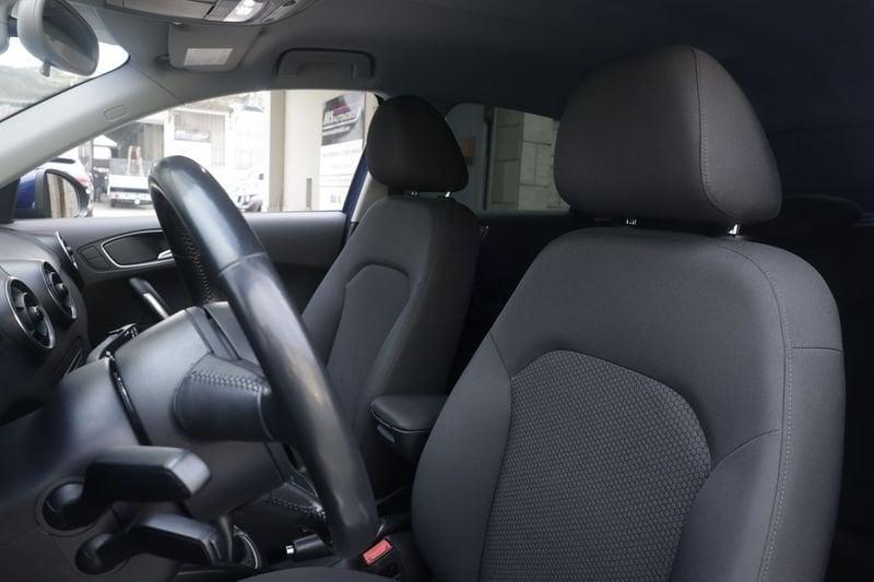 Audi A1 Audi A1 1.6 TDI 116cv S tronic Admired 85KW ANNO 2017