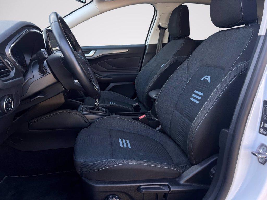 FORD Focus 1.0 EcoBoost Hybrid 125 CV 5p. Active X del 2024