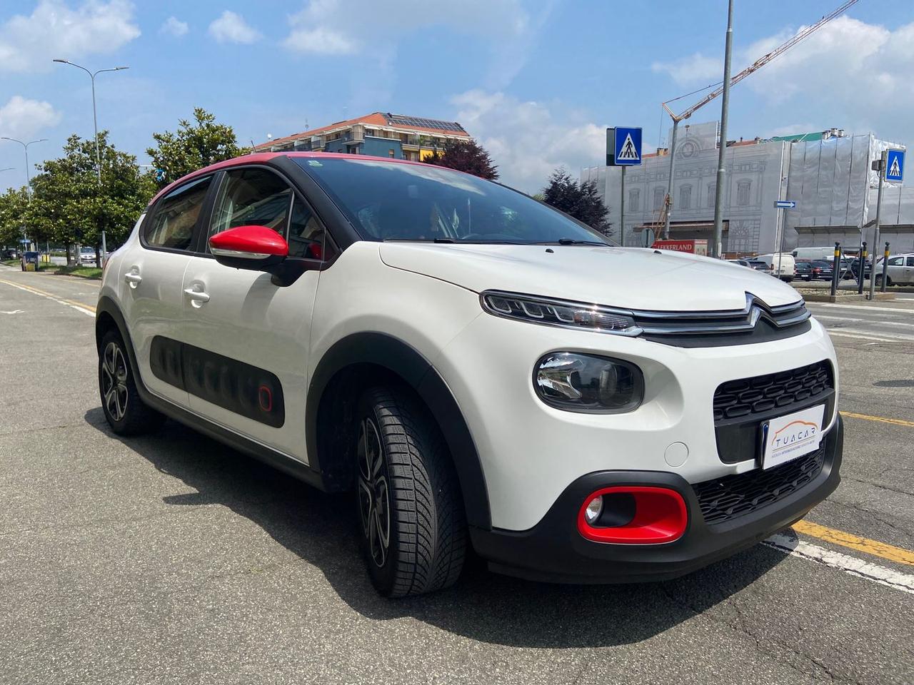 Citroen C3 Citroën C3 1.2 PureTech 82 Shine #5758