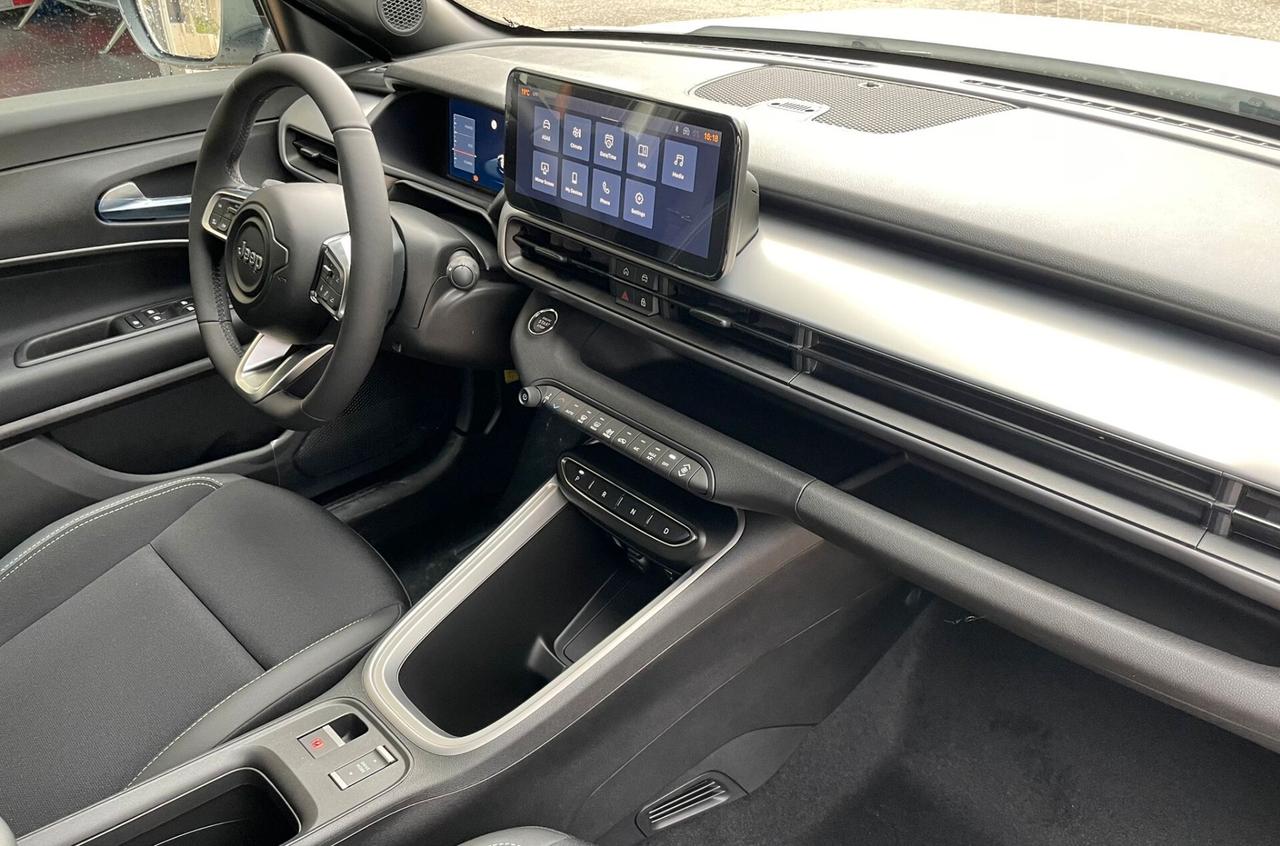 Jeep Avenger 1.2 Turbo 110 CV MHEV Altitude 2026