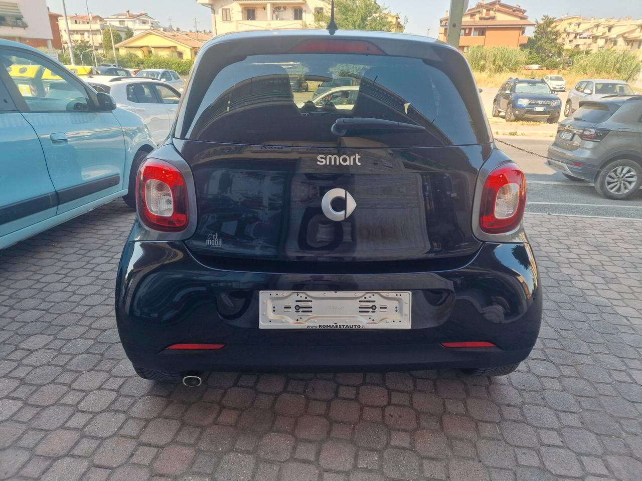 Smart ForFour 70 1.0 Prime, TETTO APRIBILE+NAVI SAT+LED BELLISSIMA