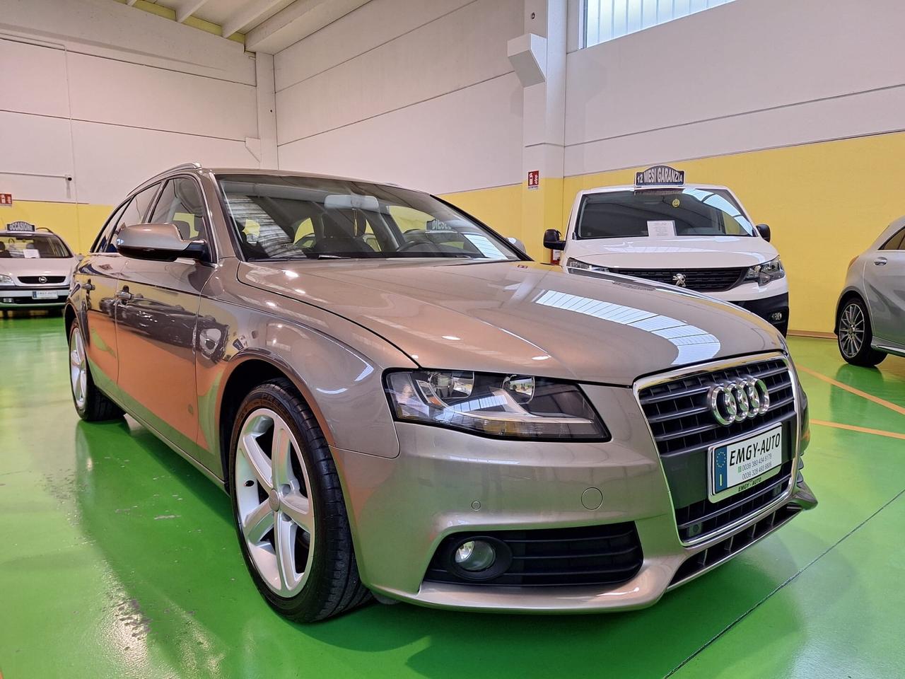 Audi A4 Avant 2.0 TDI 143CV euro 5