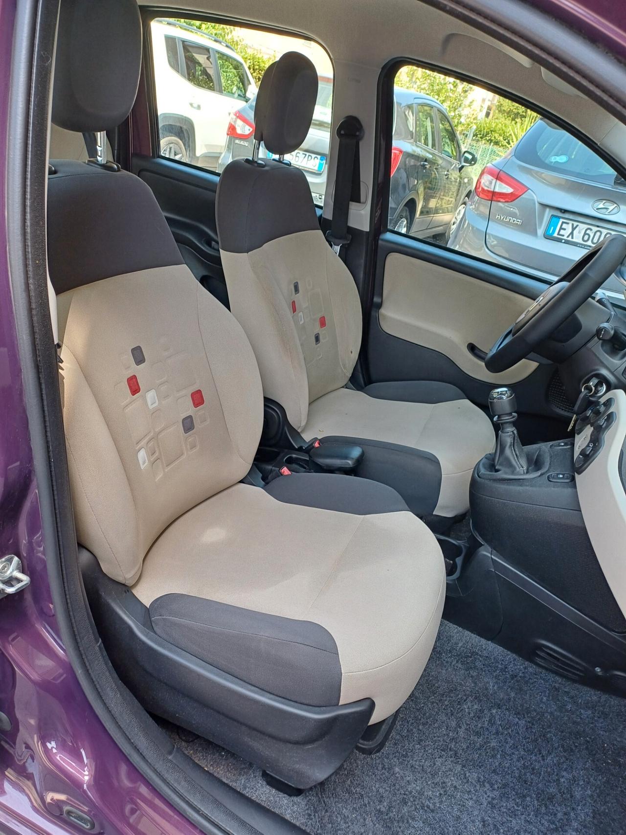 Fiat Panda 0.9 TwinAir Turbo Natural Power Easy