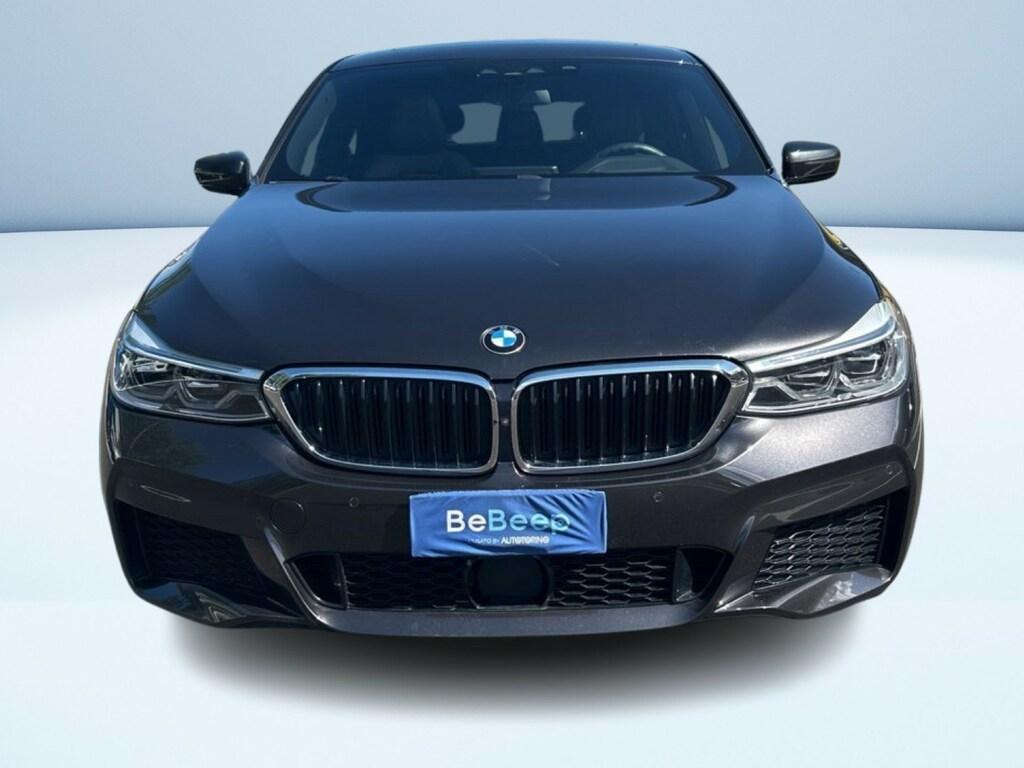 BMW Serie 6 Gran Turismo 630 d Msport xDrive Steptronic