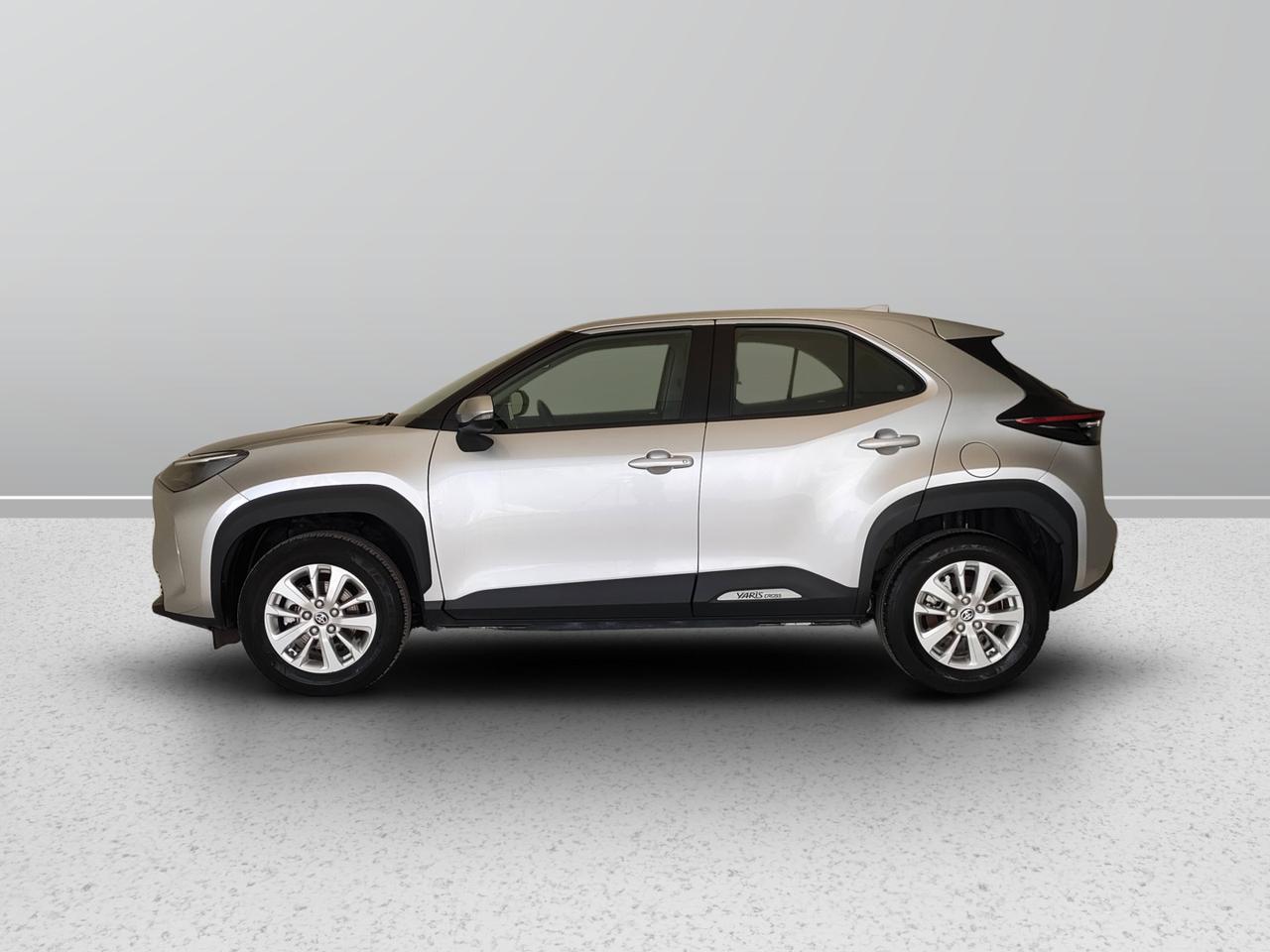 TOYOTA Yaris Cross - Yaris Cross 1.5h Active fwd 116cv e-cvt
