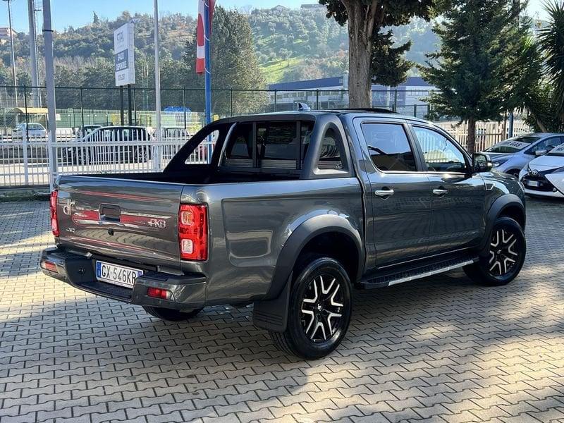 DR AUTOMOBILES dr PK8 dr PK8 2.0 Turbo Diesel Doppia Cabina 4x4
