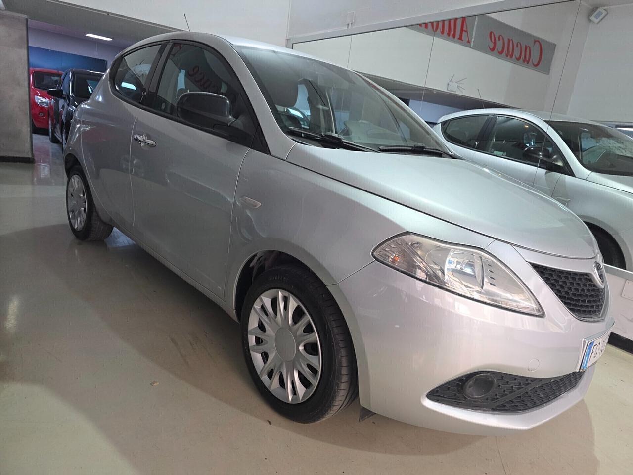 Lancia Ypsilon 1.2 GPL 69CV BLOCK SHAFT