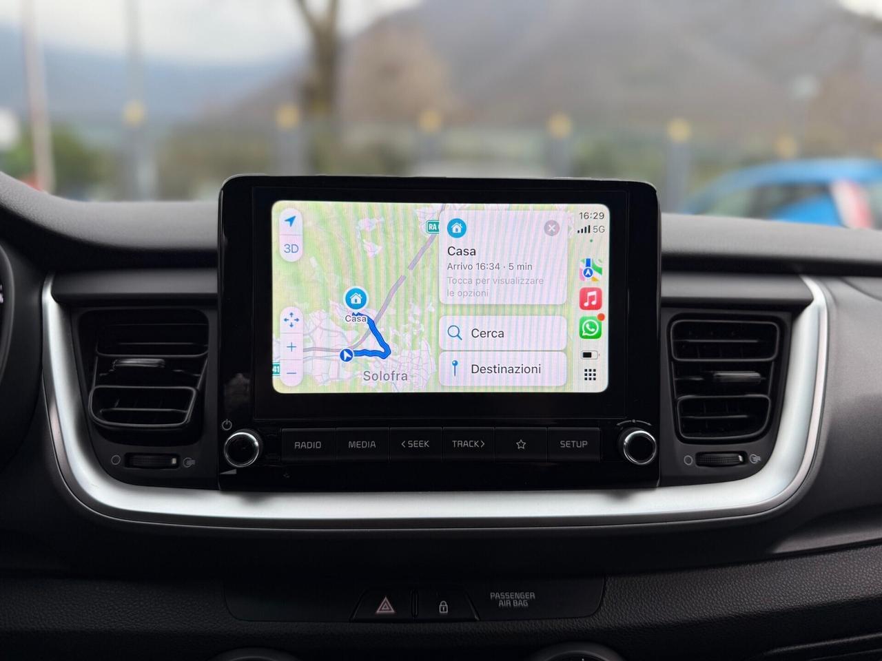Kia Stonic 1.2 ECO GPL Urban