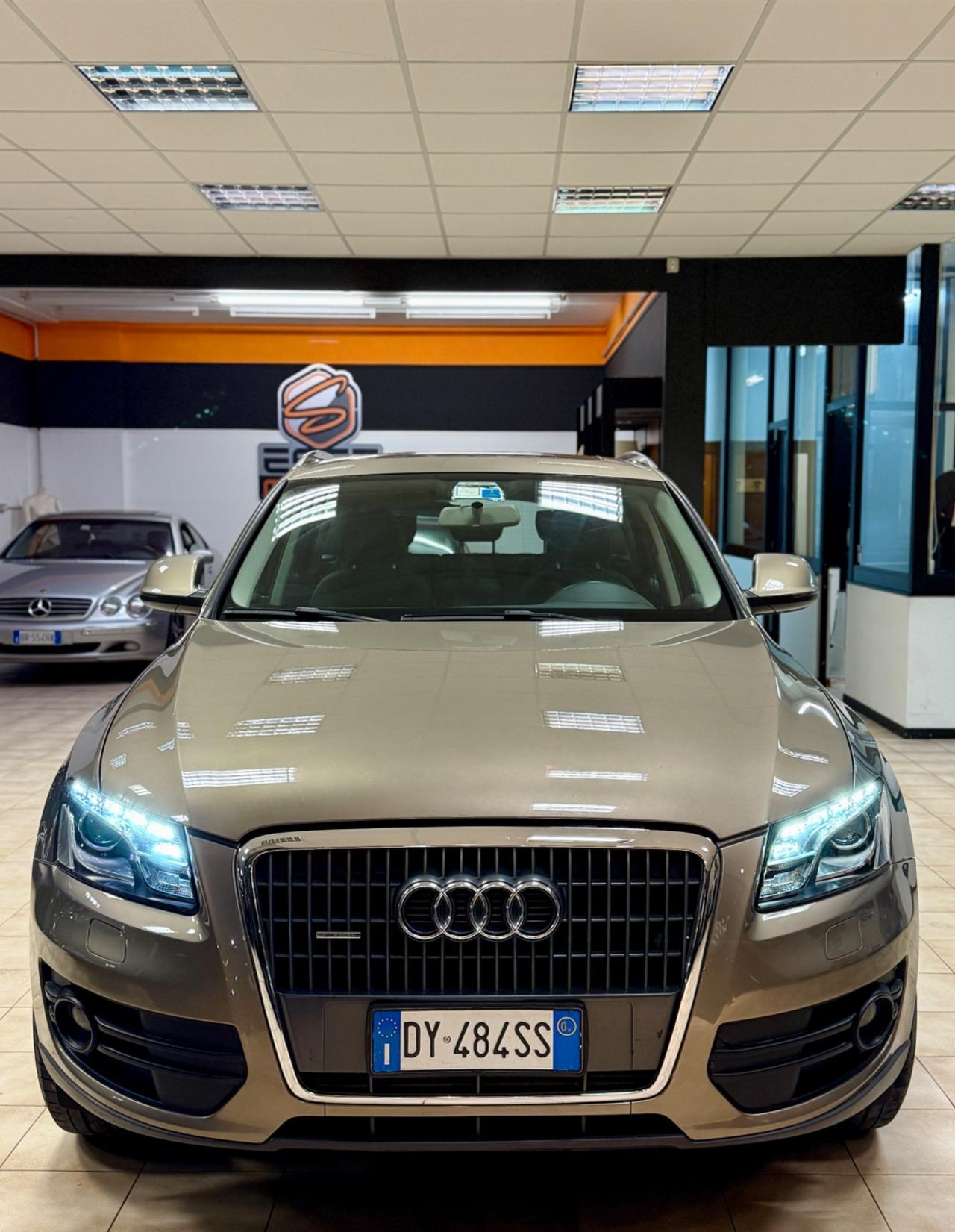 AUDI Q5 2.0 TDI 170 CV quattro S tronic IMPECCABILE