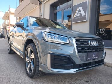 Audi Q2 30 TDI S Line Edition Pelle Cerchi 18 Fari Led....