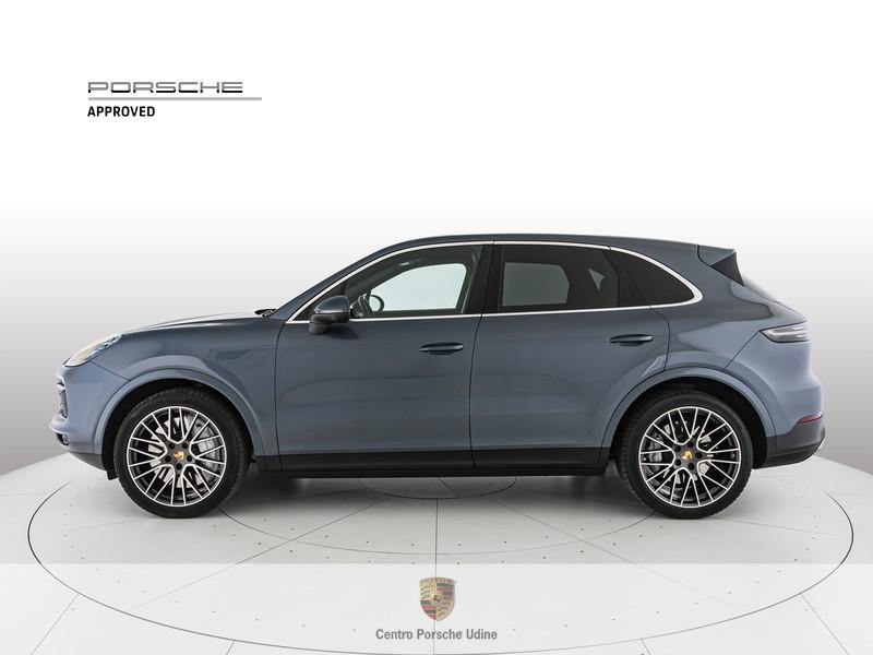 Porsche Cayenne 3.0 tiptronic