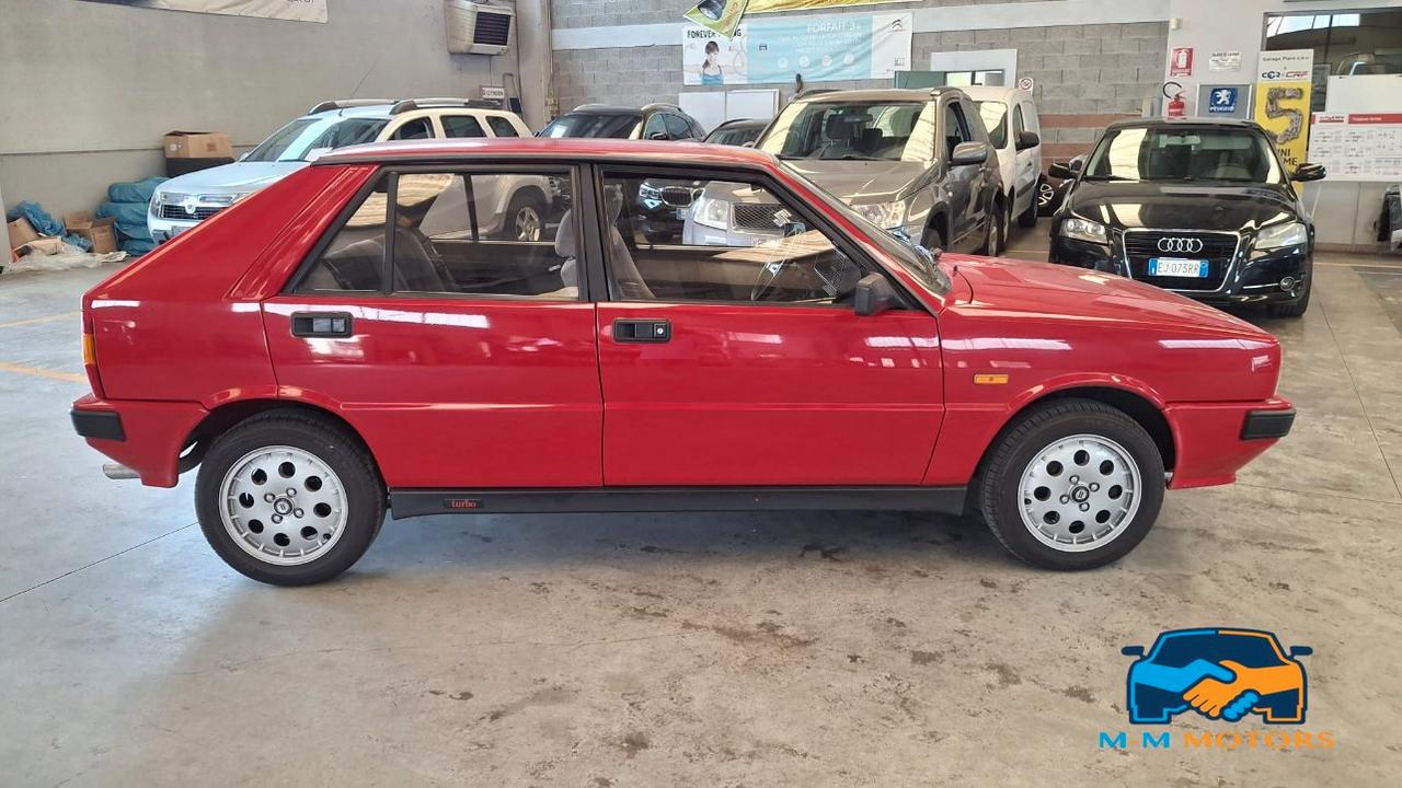Lancia Delta 5 Porte Delta 1.6 Turbo HF RST