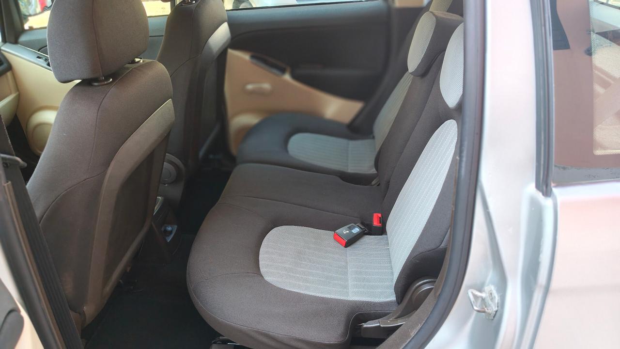 Lancia MUSA 1.3 Multijet 16V 90 CV Platino Plus