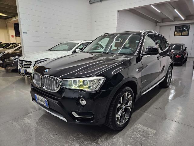 BMW X3 X3 xdrive20d xLine auto