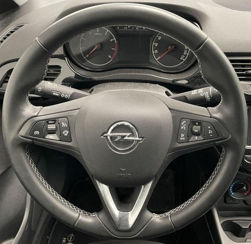 Opel Corsa 1.4 90CV GPL Tech 5 porte Black Edition